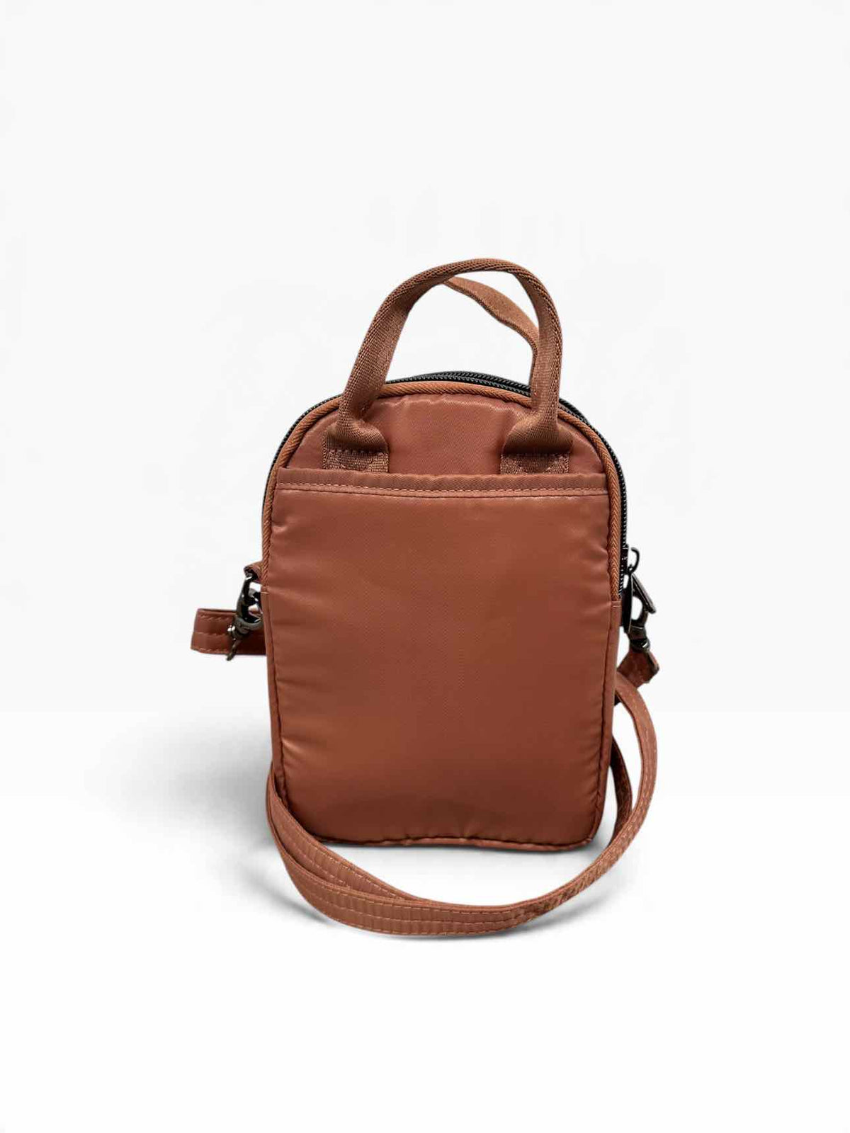 Lug Getty LE Terra Cotta Nylon Crossbody
