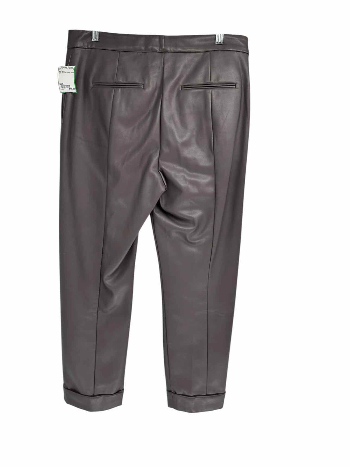 Ann Taylor Gray Size 8 Pants