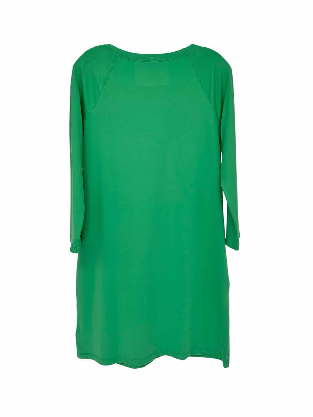 Lilly Pulitzer Kaelin UPF 50+ Dress in Spearmint Size S **NEW**