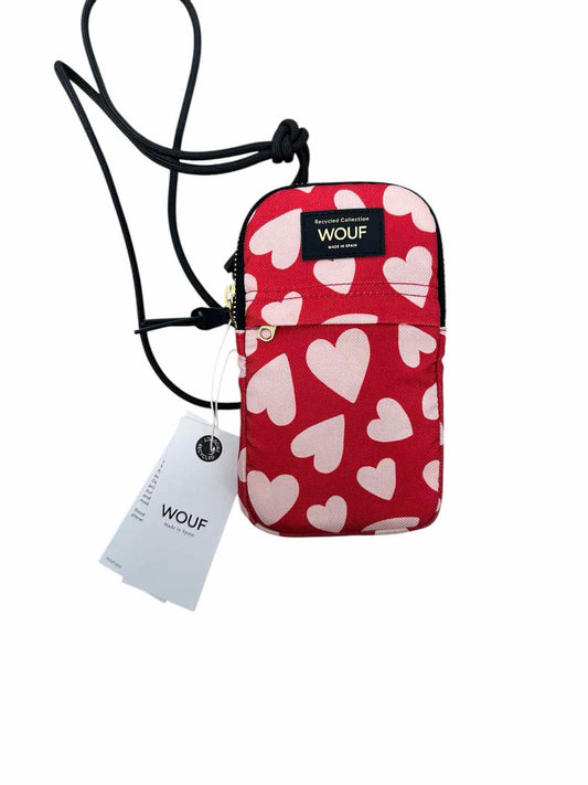 Wouf Amore Phone Bag  **NEW**
