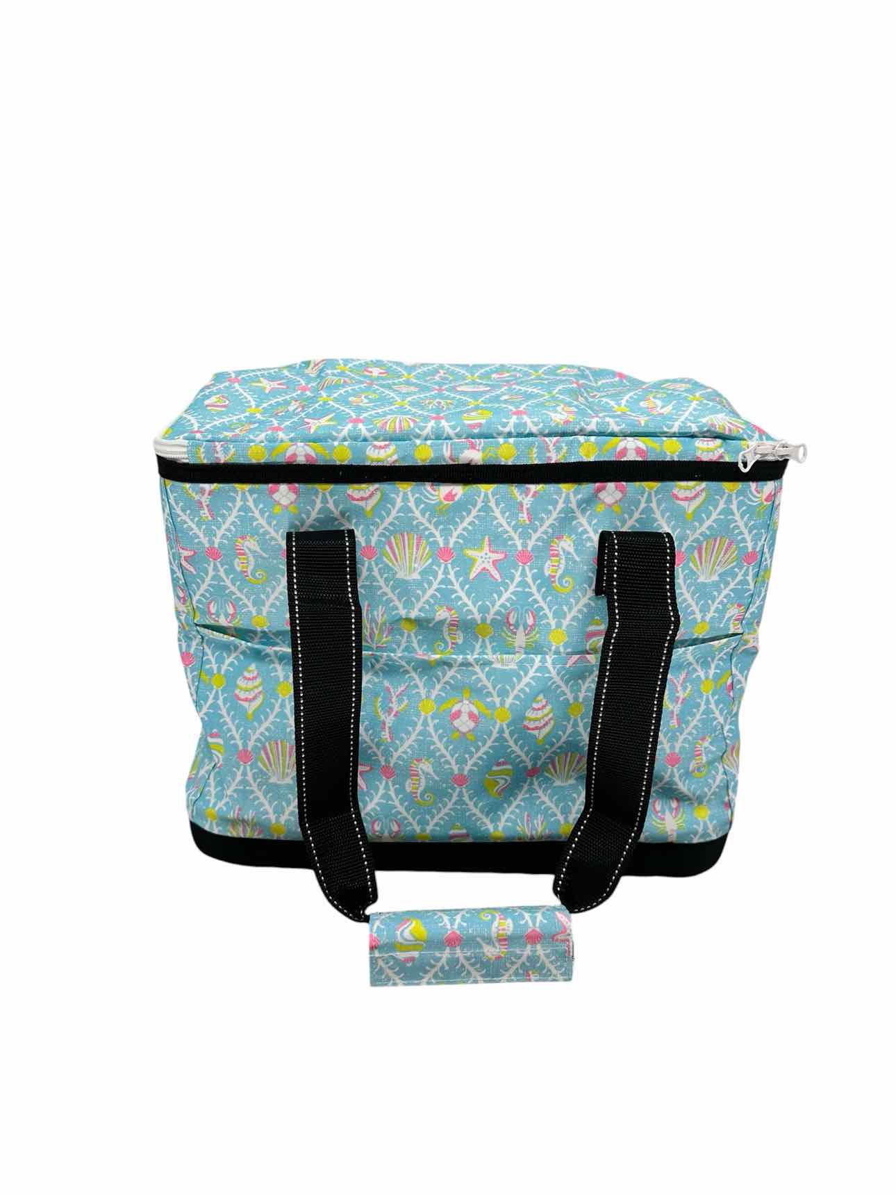 Scout The Stiff One Large Soft Cooler in Aqua La Vista **NEW**