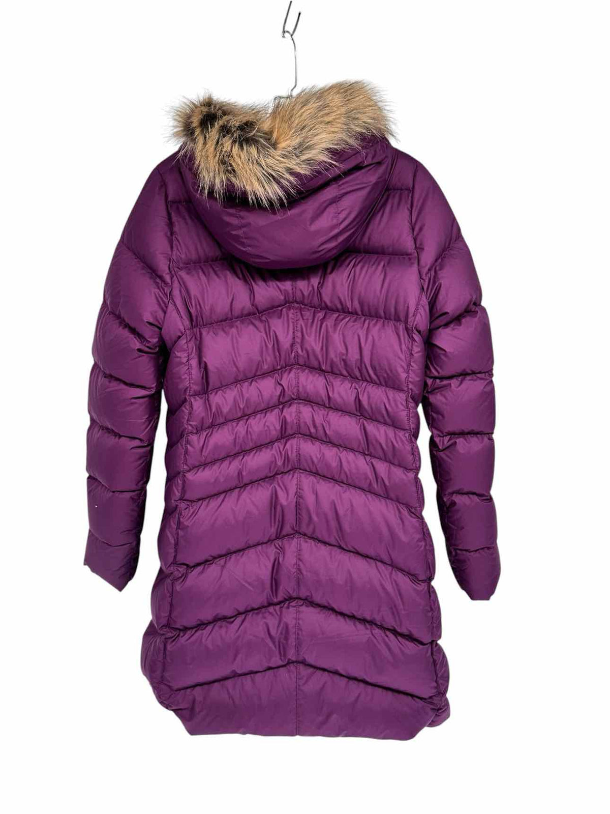 Marmot Montreal Court Plum Coat Size M