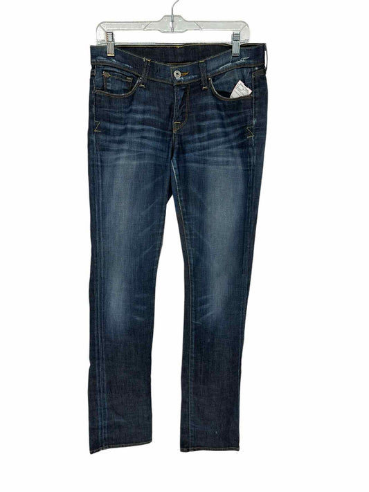 Lucky Brand Blue Size 8 Jeans