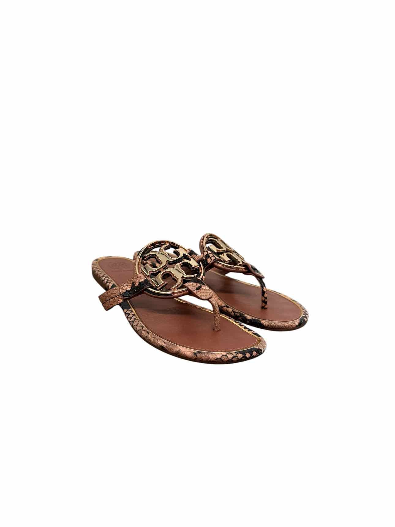 Tory Burch Blush Shoe Size 6 Sandals