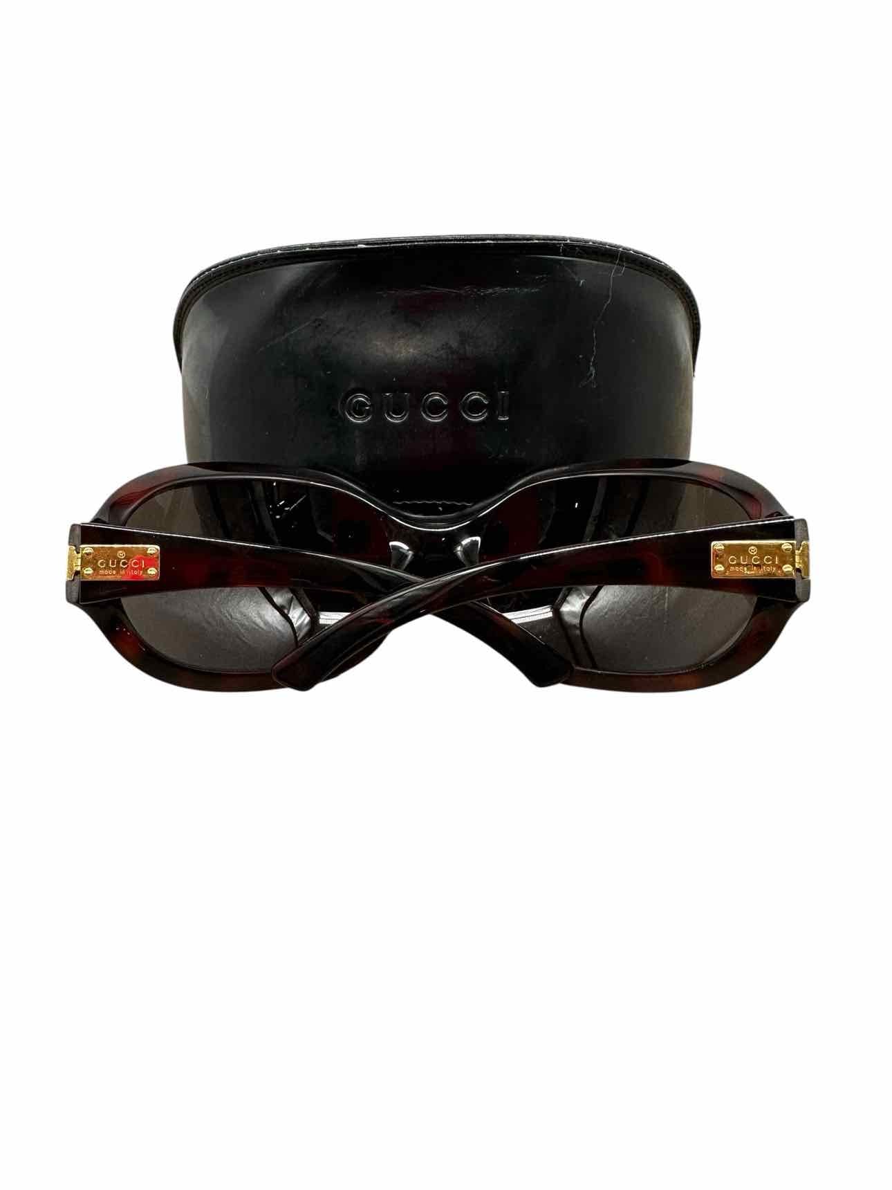 Gucci GG1 1488S Tortoise Shell Sunglasses