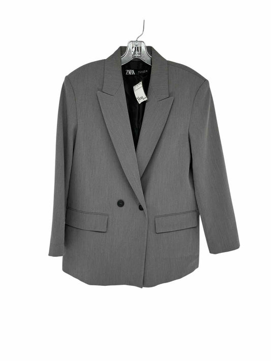 Zara Gray Size S Blazer