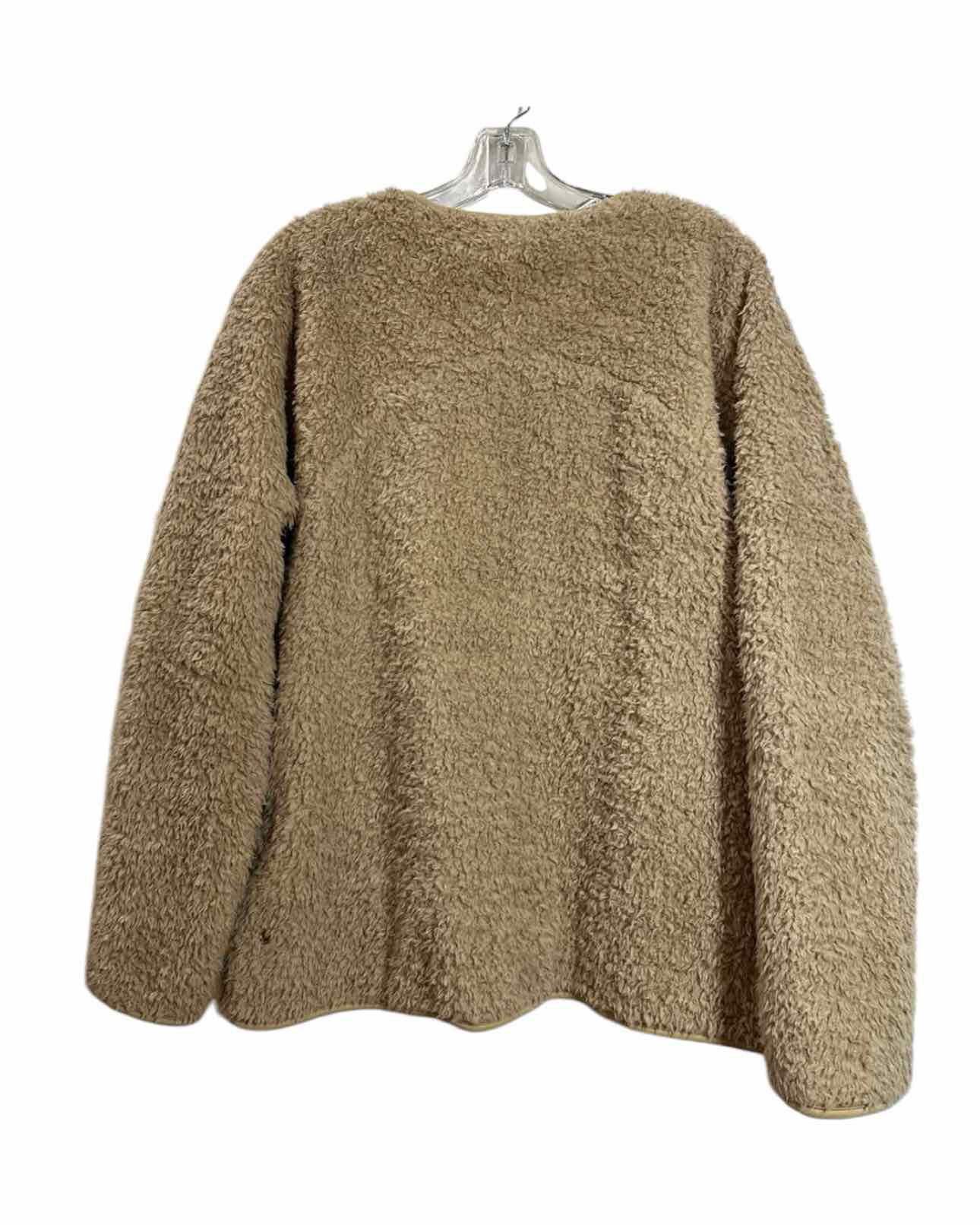 Lululemon Beige Size 12 Jacket