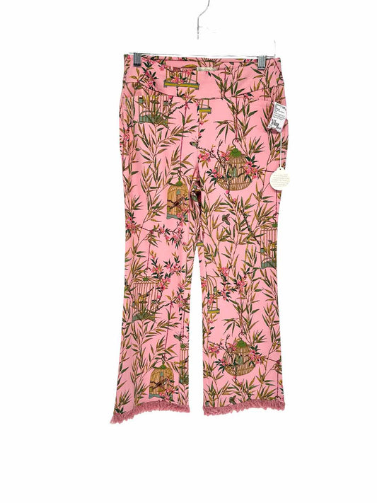 Spartina 449 Maren Fringe Pant Size XS **NEW**
