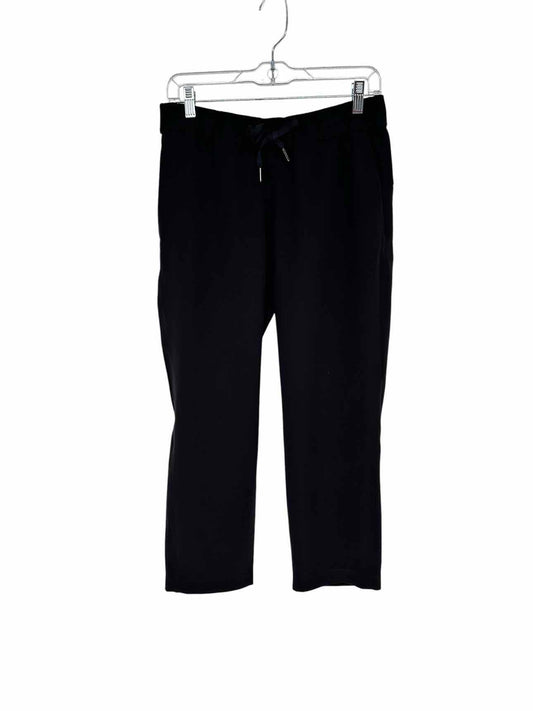 Lululemon On The Fly 7/8 Pant Black Size 8