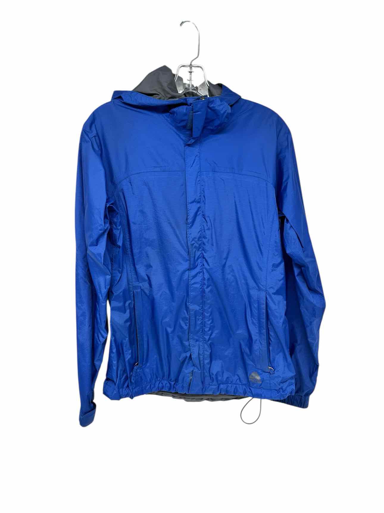 Nike Blue ACG Rain Jacket Size S