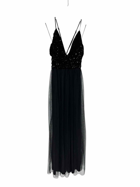 Dress Day Black Size L Gown **NEW**