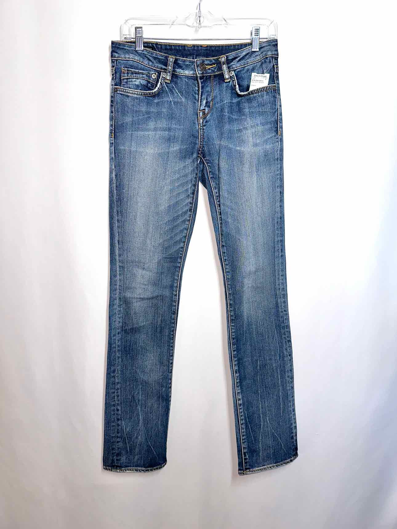 Buffalo David Britton Gitane Jeans Size 4