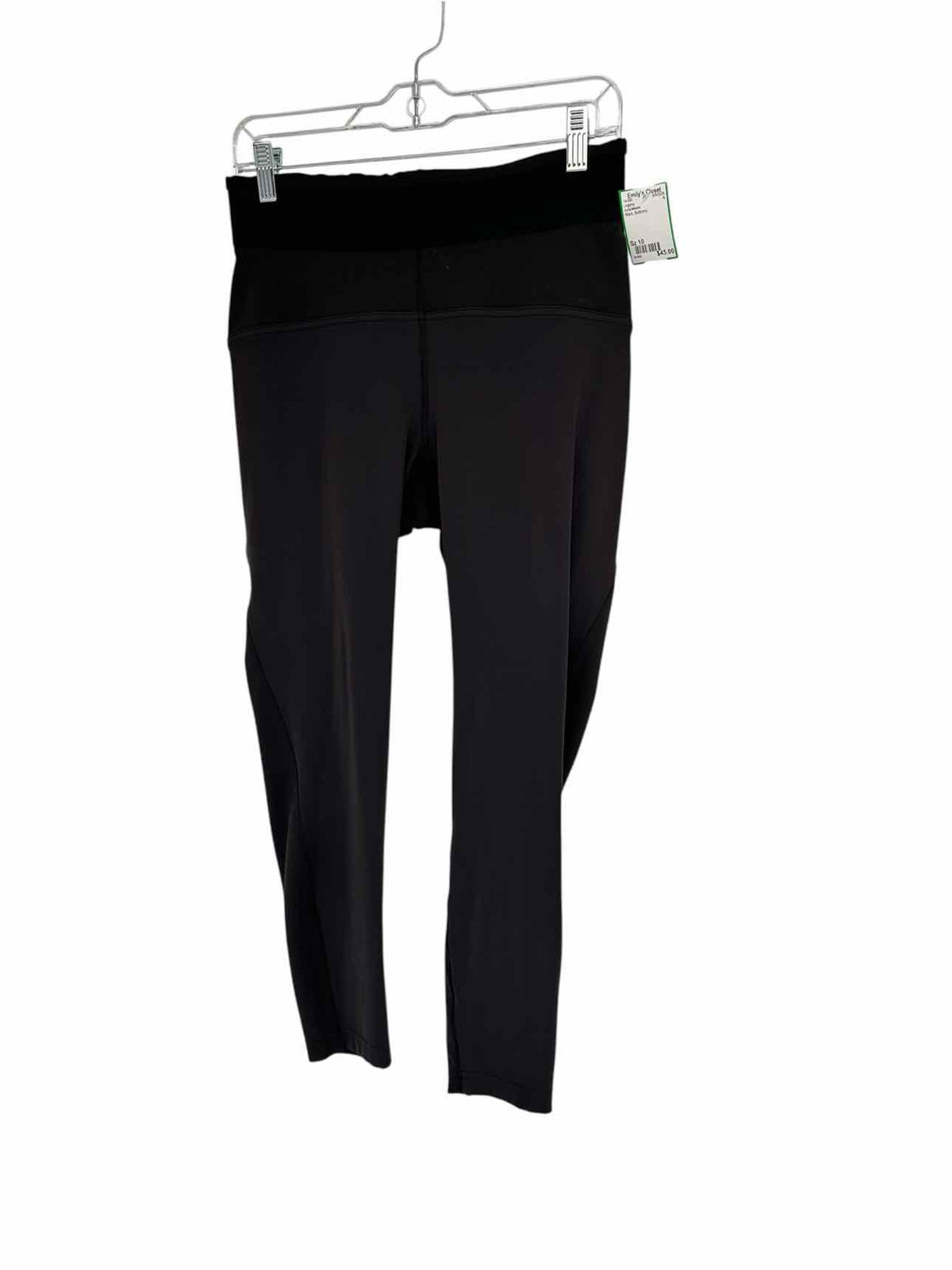 Lululemon Black Size 10 Legging