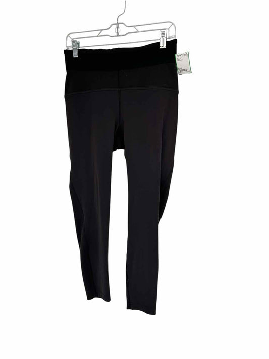 Lululemon Black Size 10 Legging