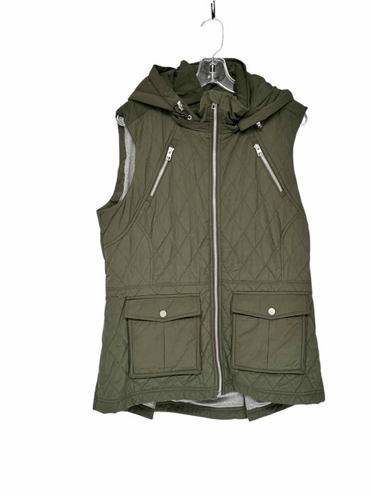 Athleta Tetons Vest Olive Size L