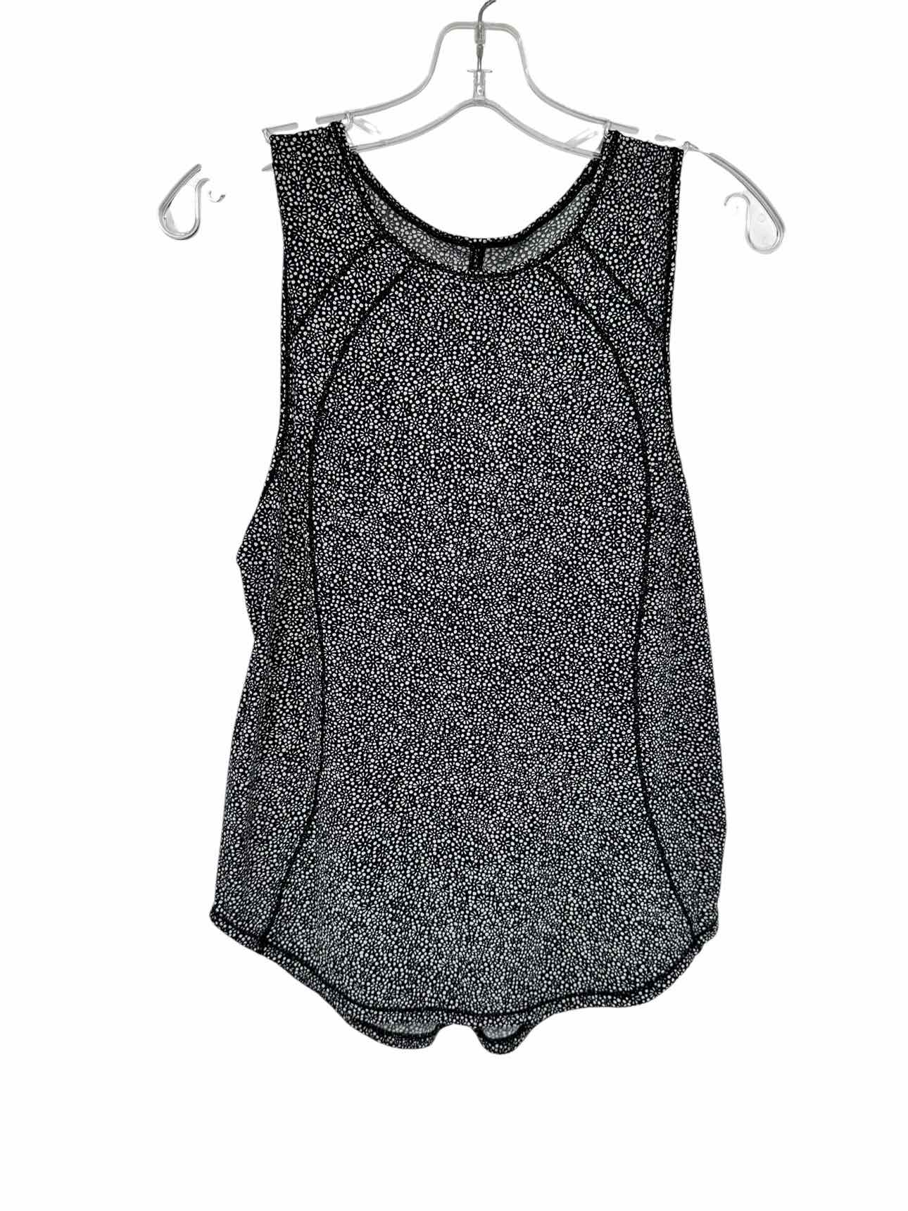 Lululemon Sculpt Tank Black Size 2