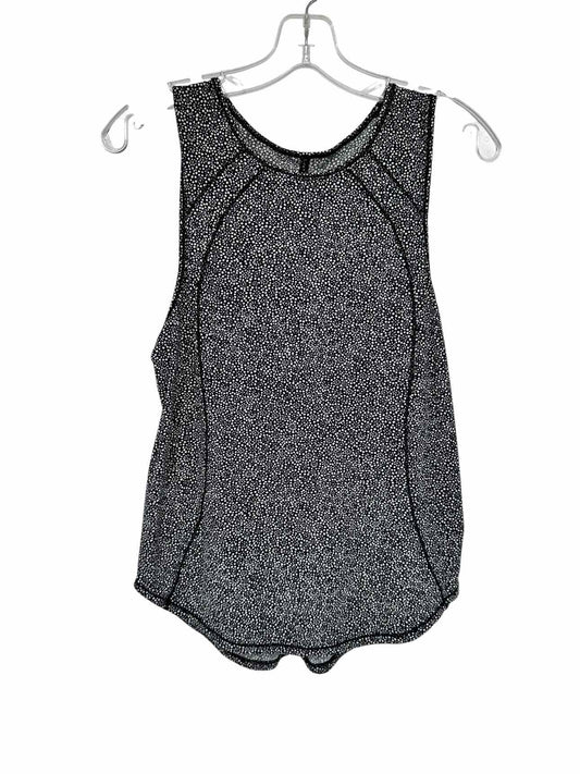 Lululemon Sculpt Tank Black Size 2