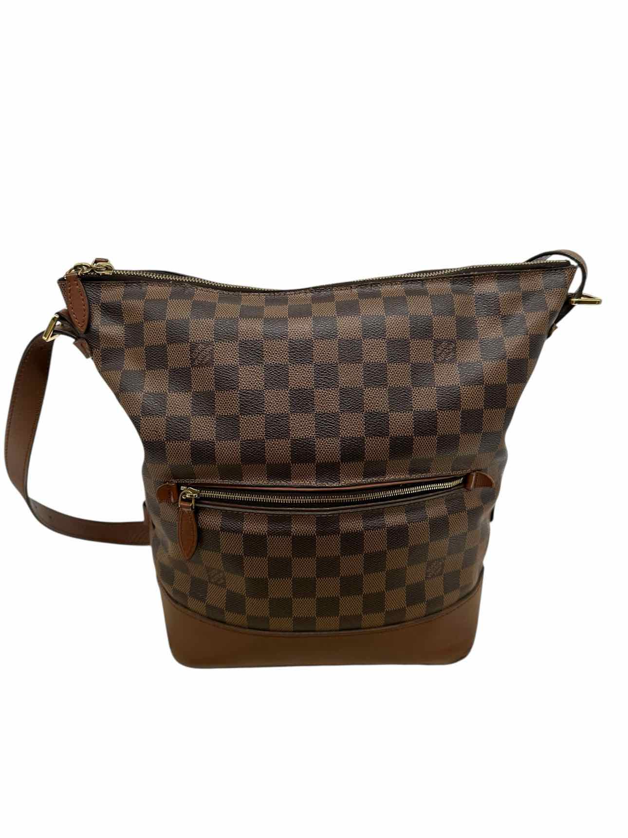Louis Vuitton Damier Ebene Diane Shoulder Bag **AS IS**