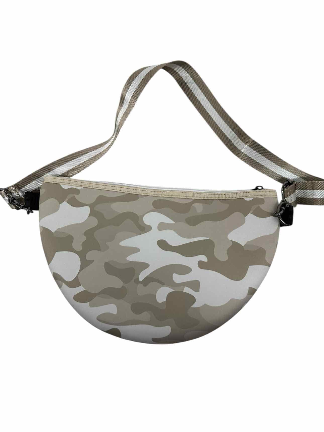 Haute Shore Brett Camo Belt Bag Crossbody