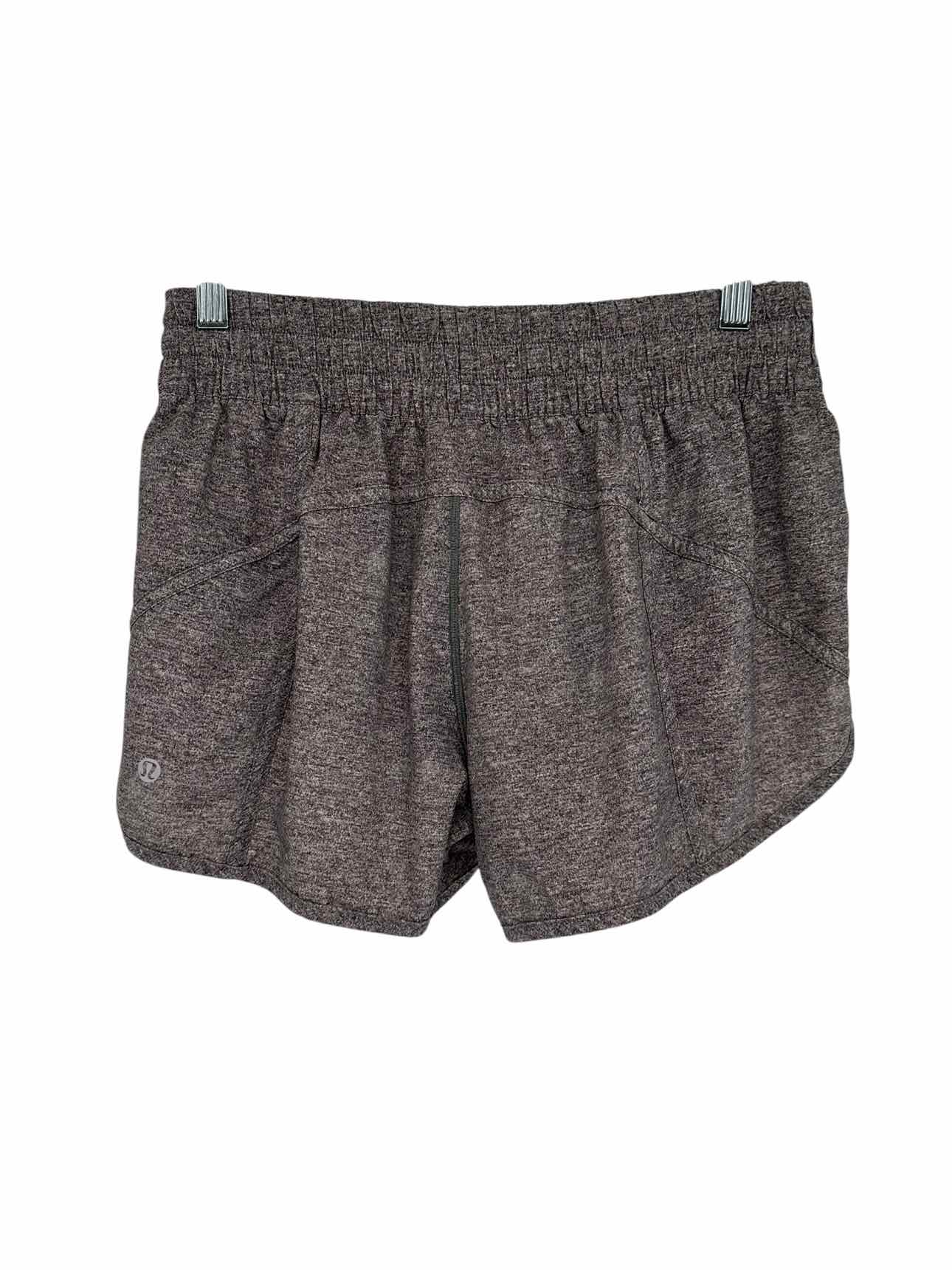 Lululemon Tracker Shorts Gray Size 10 Shorts