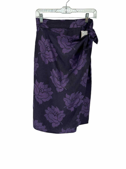 Hugo Boss Plum Size S Skirt