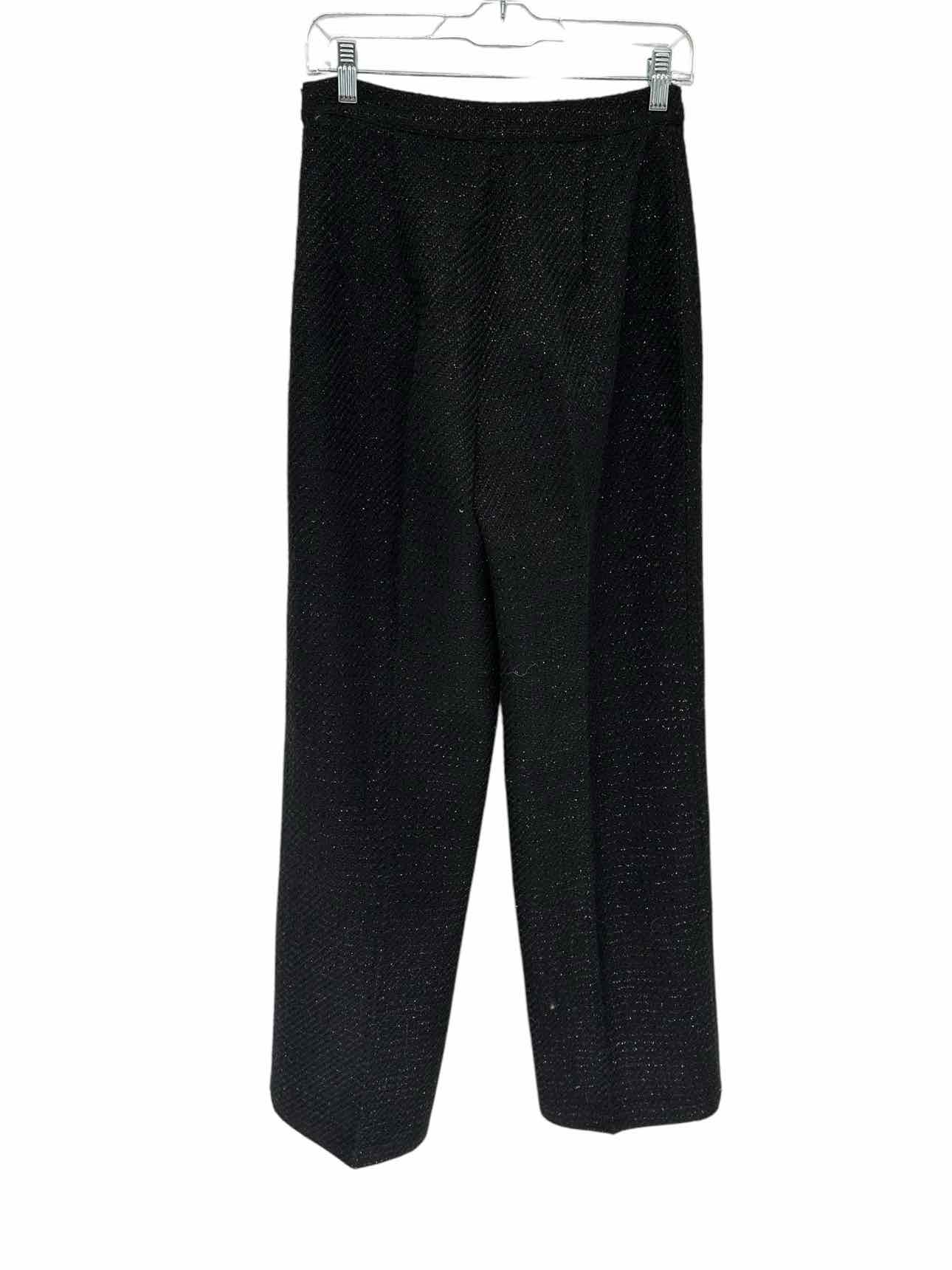 Jason Wu Black Size 4 Pants