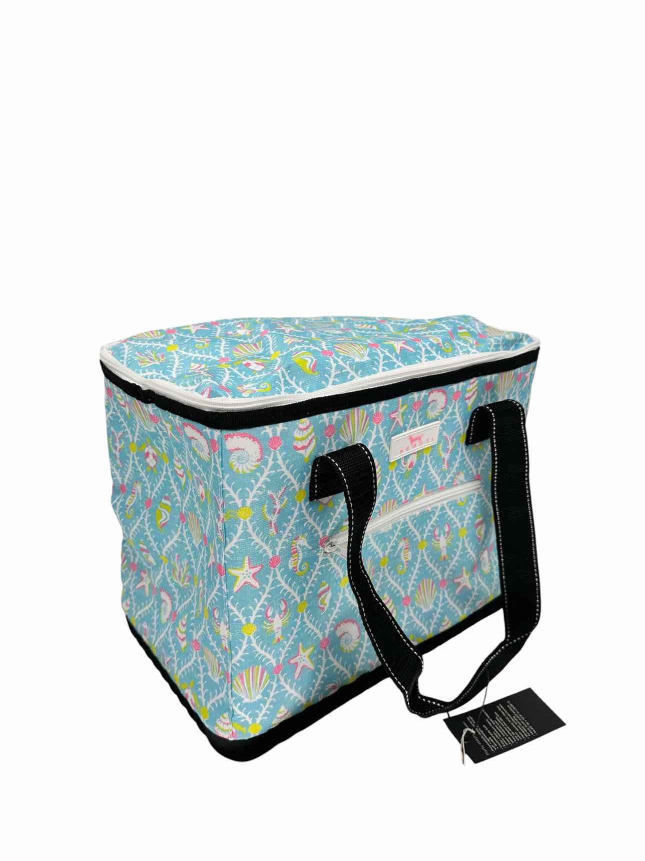 Scout The Stiff One Large Soft Cooler in Aqua La Vista **NEW**