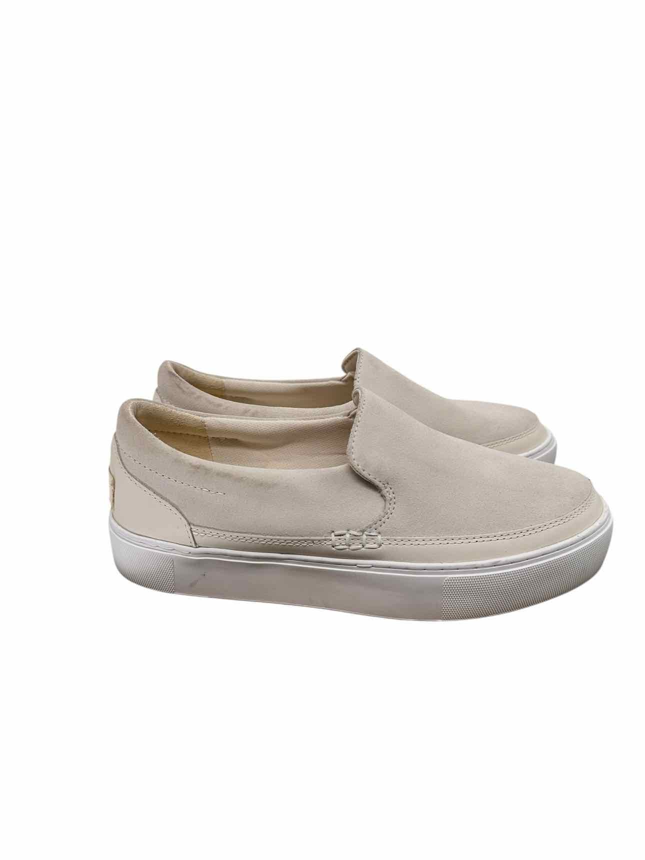 Ugg Off-white Zilo  Slip Ons Shoe Size 9