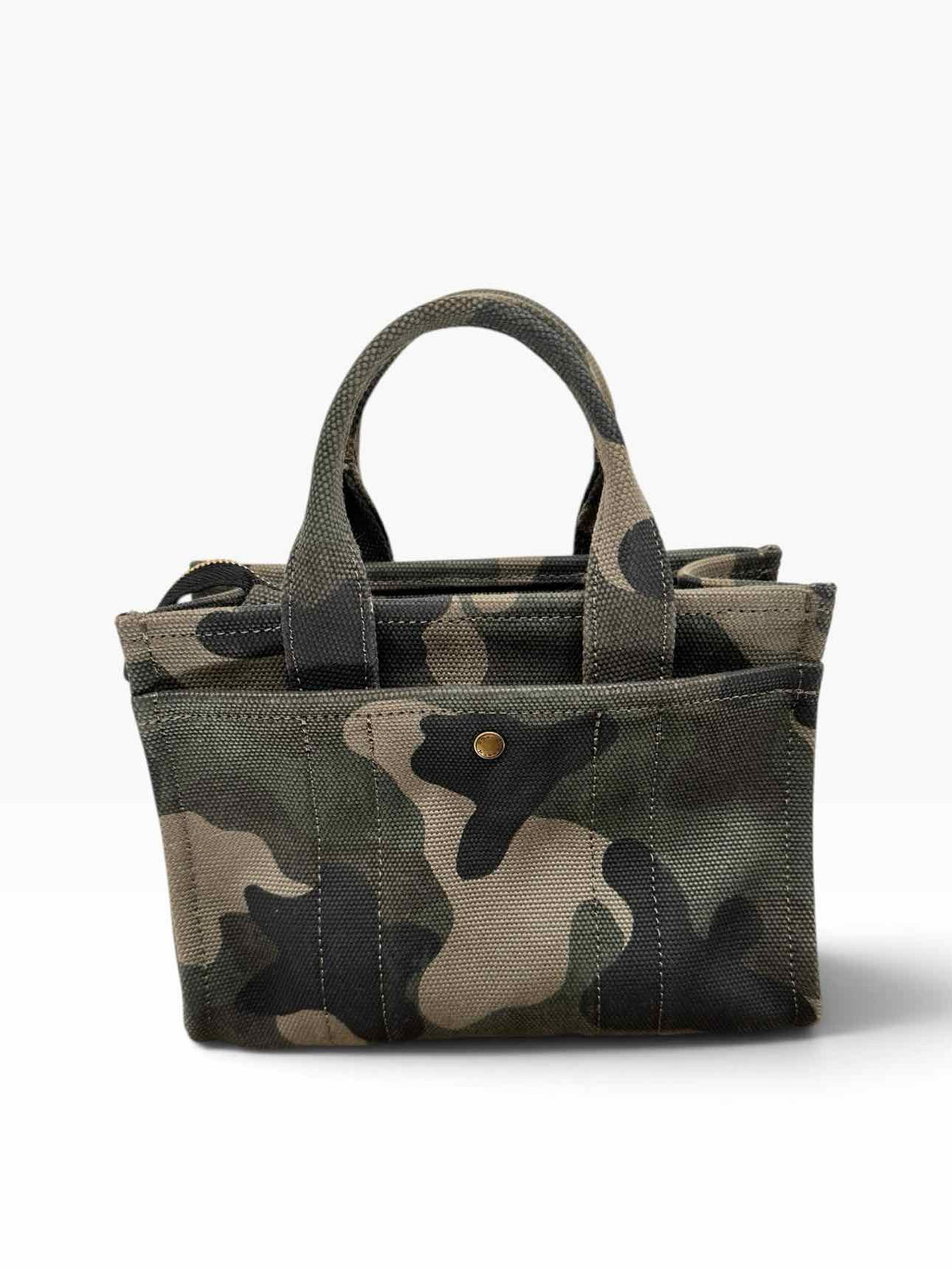 Coach Cargo Tote Bag 20