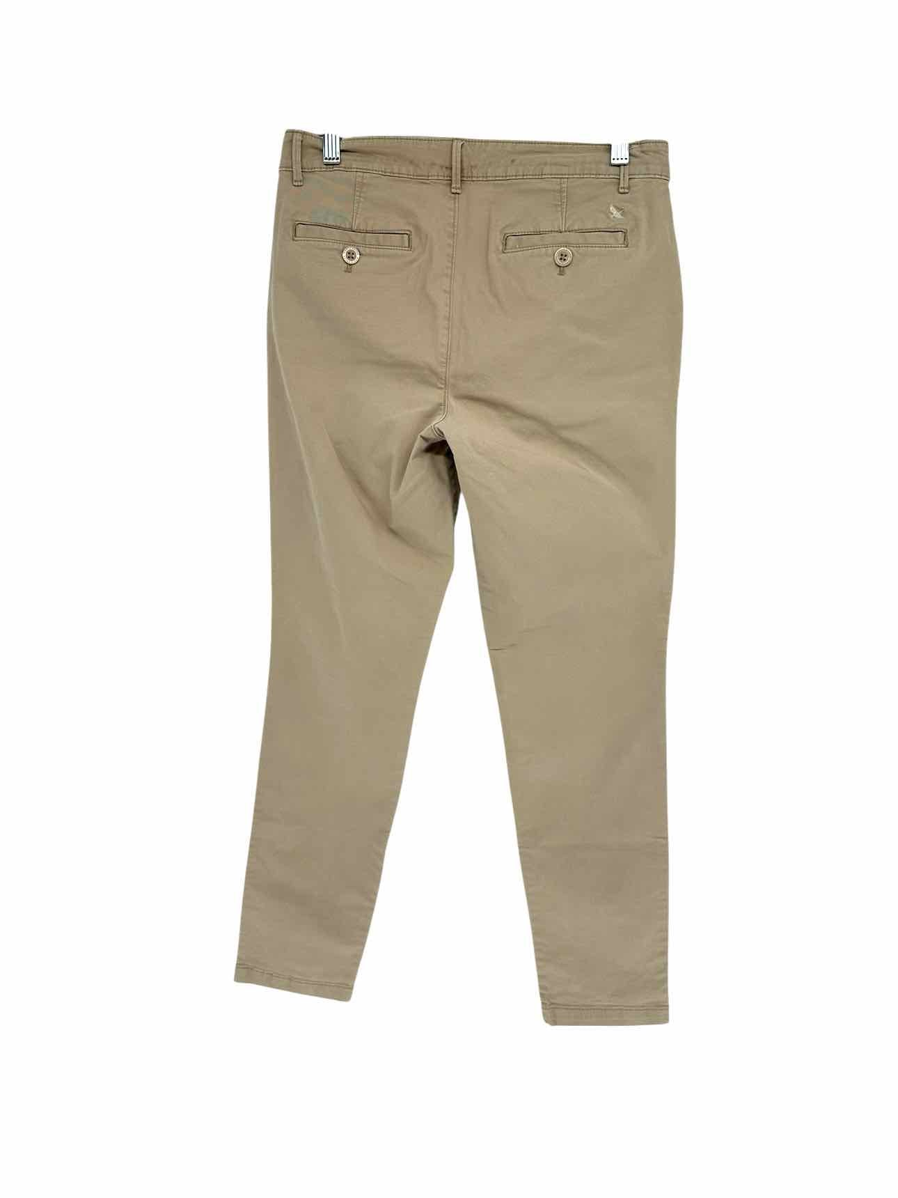 Eddie Bauer Beige Size 4 Pants