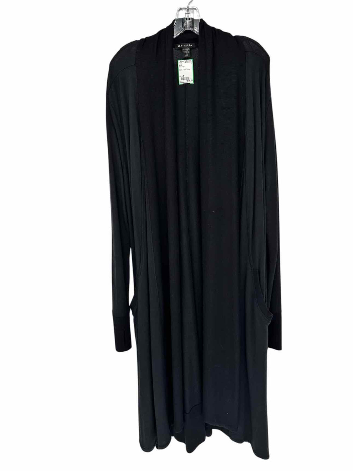 Athleta Black Size LT Cardigan