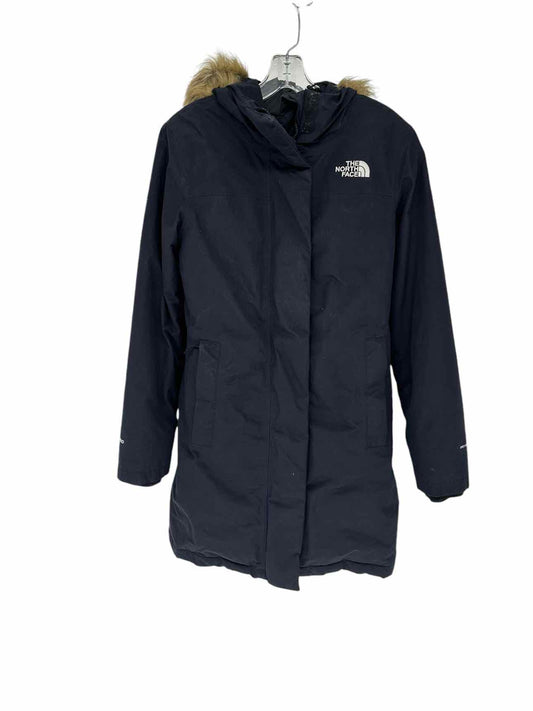 The North Face Navy Coat SIZE XS