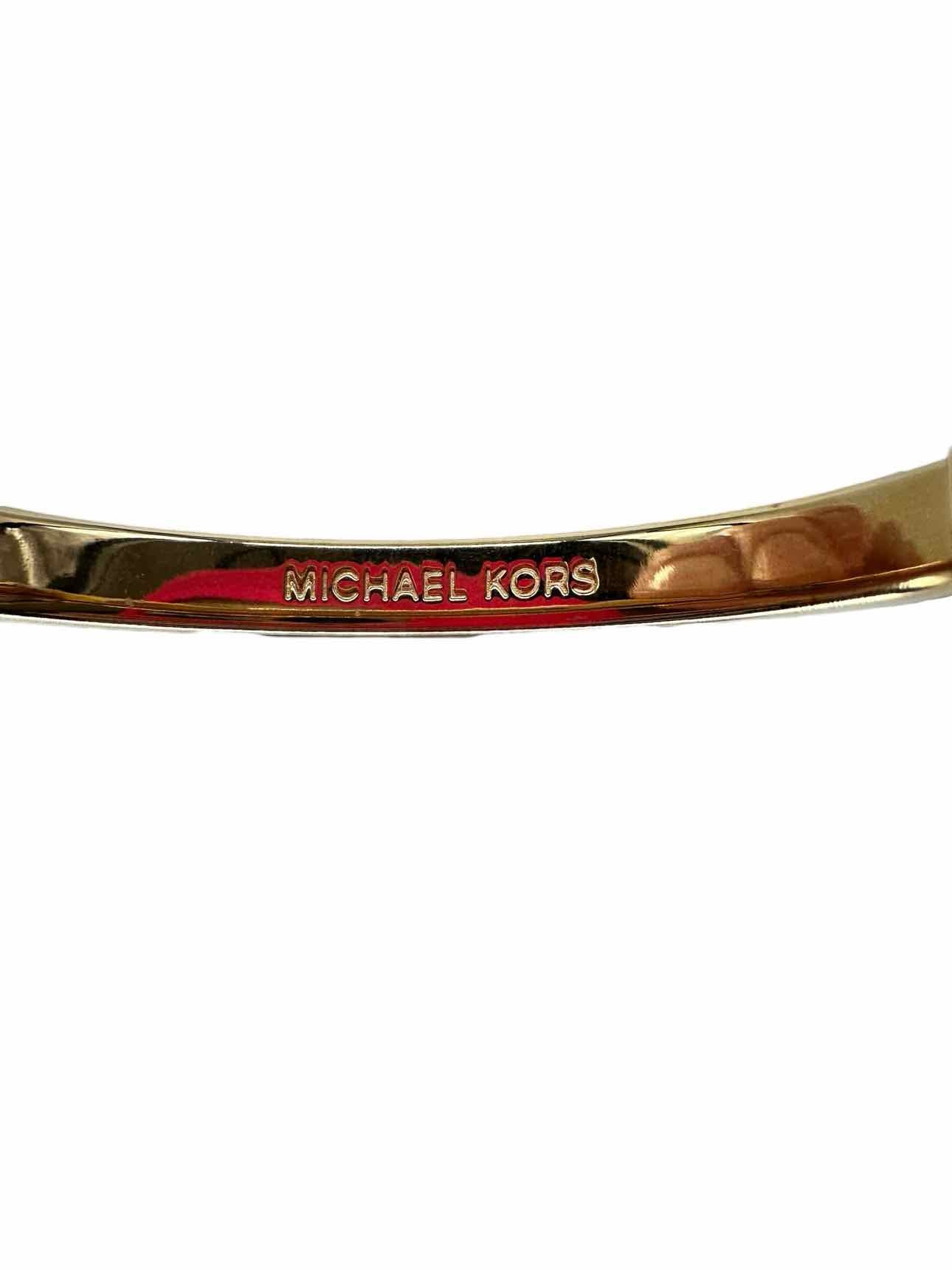 Michael Kors Heritage Bangle Bracelet
