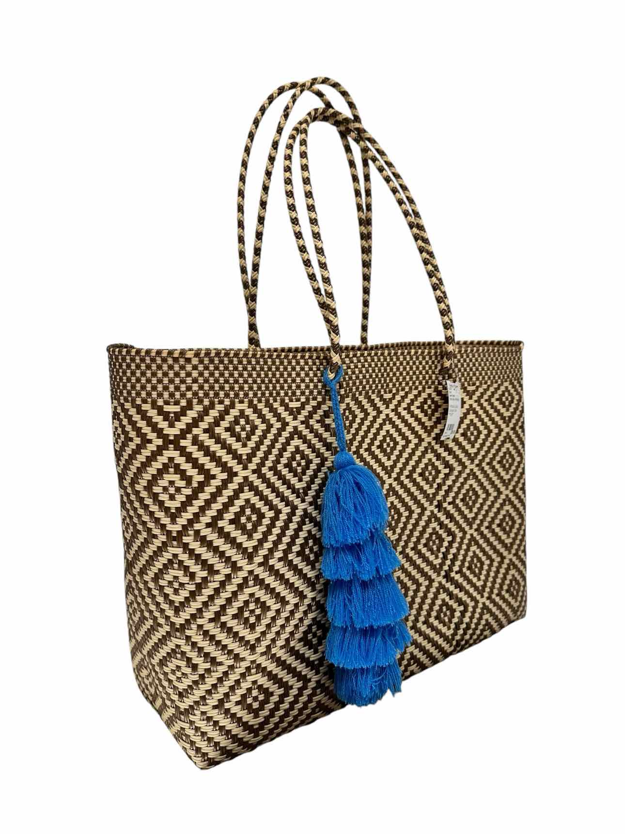 Laura Templin x Mizzae Double Standard Tote  **NEW**