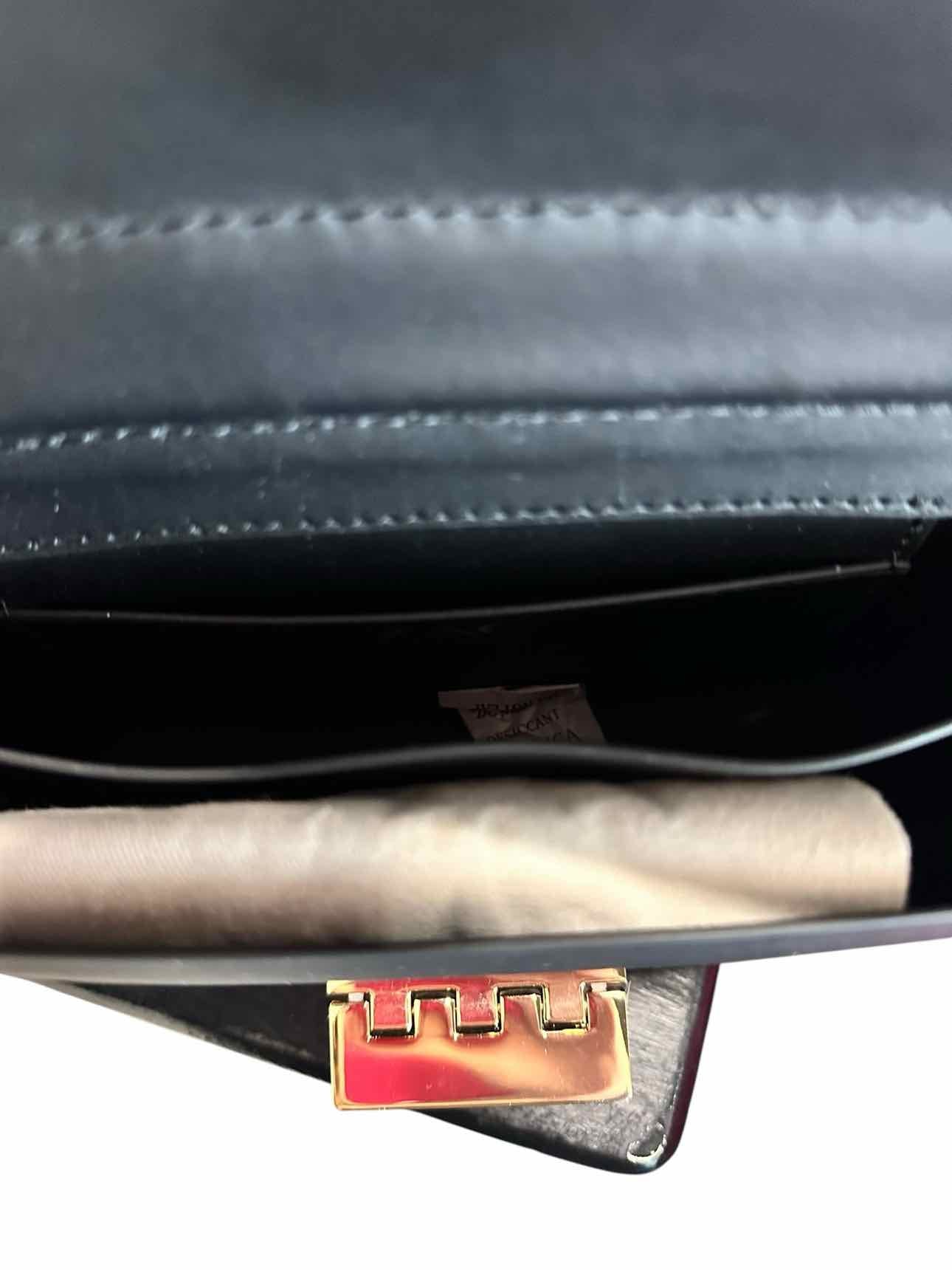 ZAC Zach Posen Earthette Small Chain Accordion Crossbody **NEW**