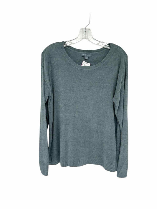 Barefoot Dreams Blue Size L Sweater