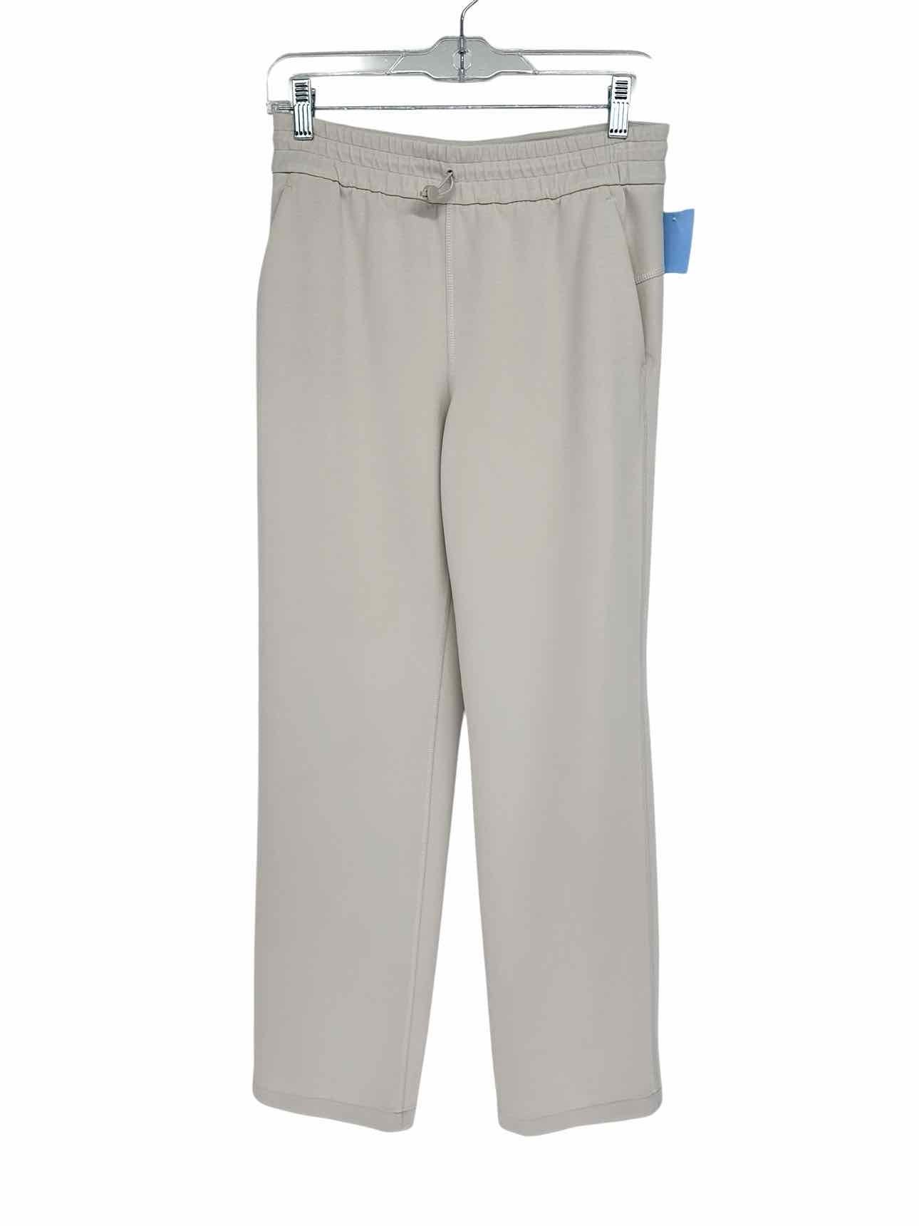 Lululemon Softstreme High-Rise Pant Cream Size 6