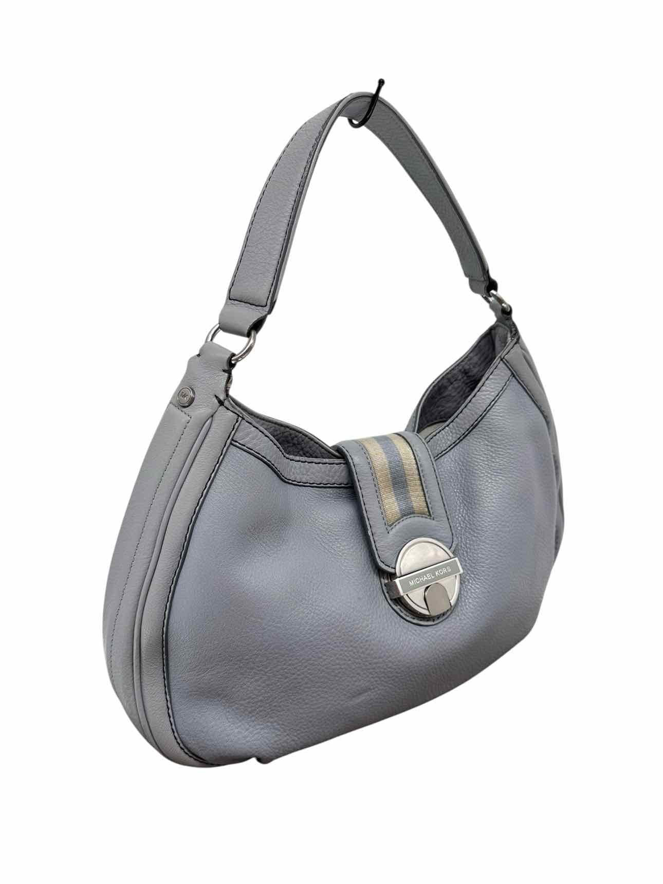 Michael Kors Westbury Hobo - Lt. Blue Leather Hobo