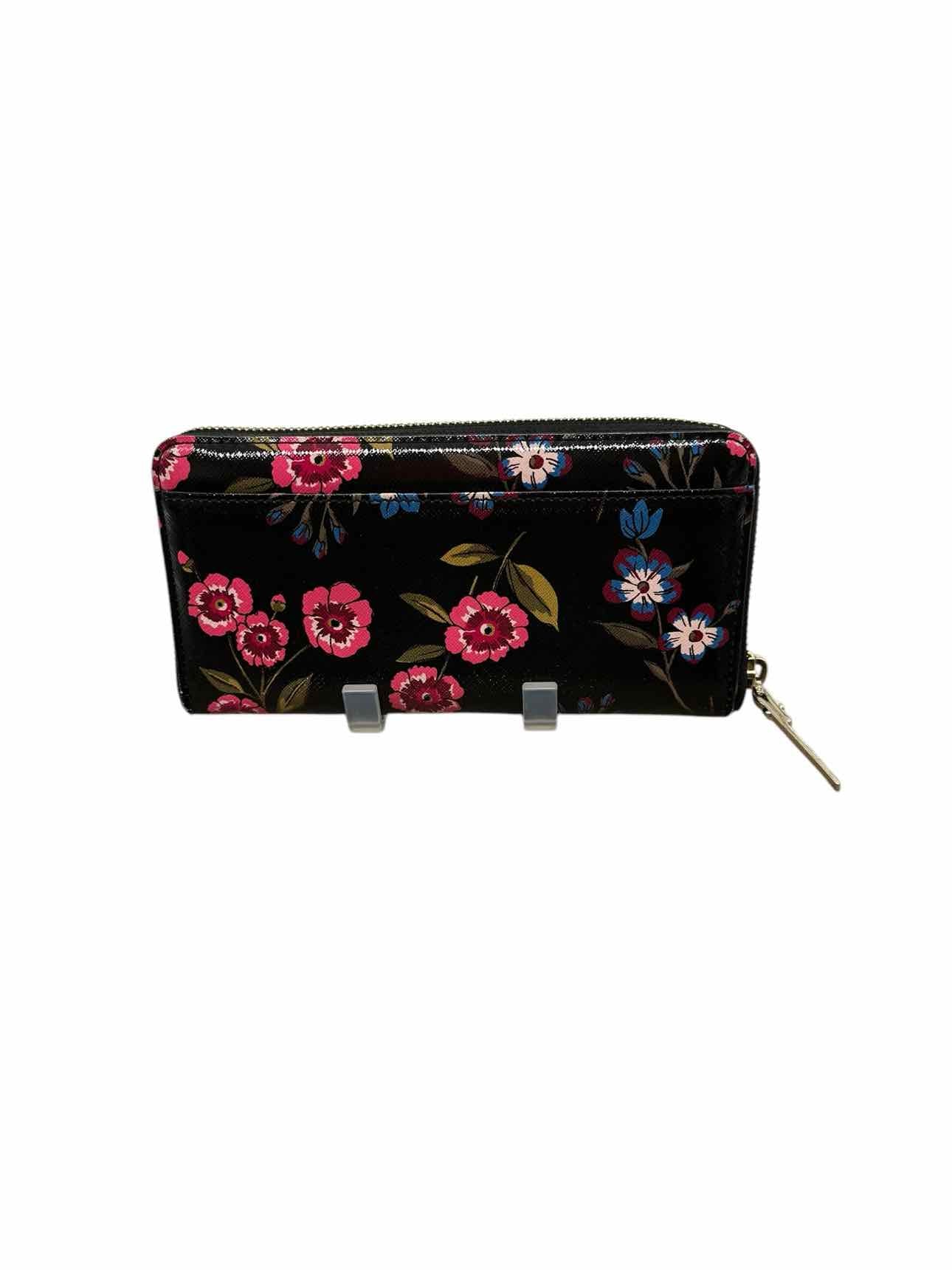 Kate Spade Cameron Street Meadow Zip Around Accordion Wallet