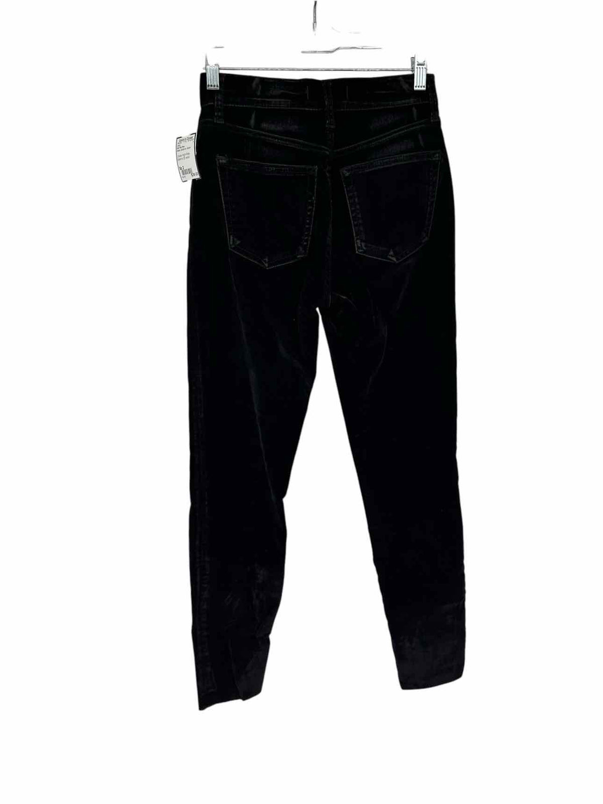 We The Free Stella High-Rise Skinny Jeans Black Size 2