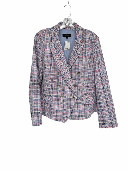 Talbots Pink Size 16 Blazer