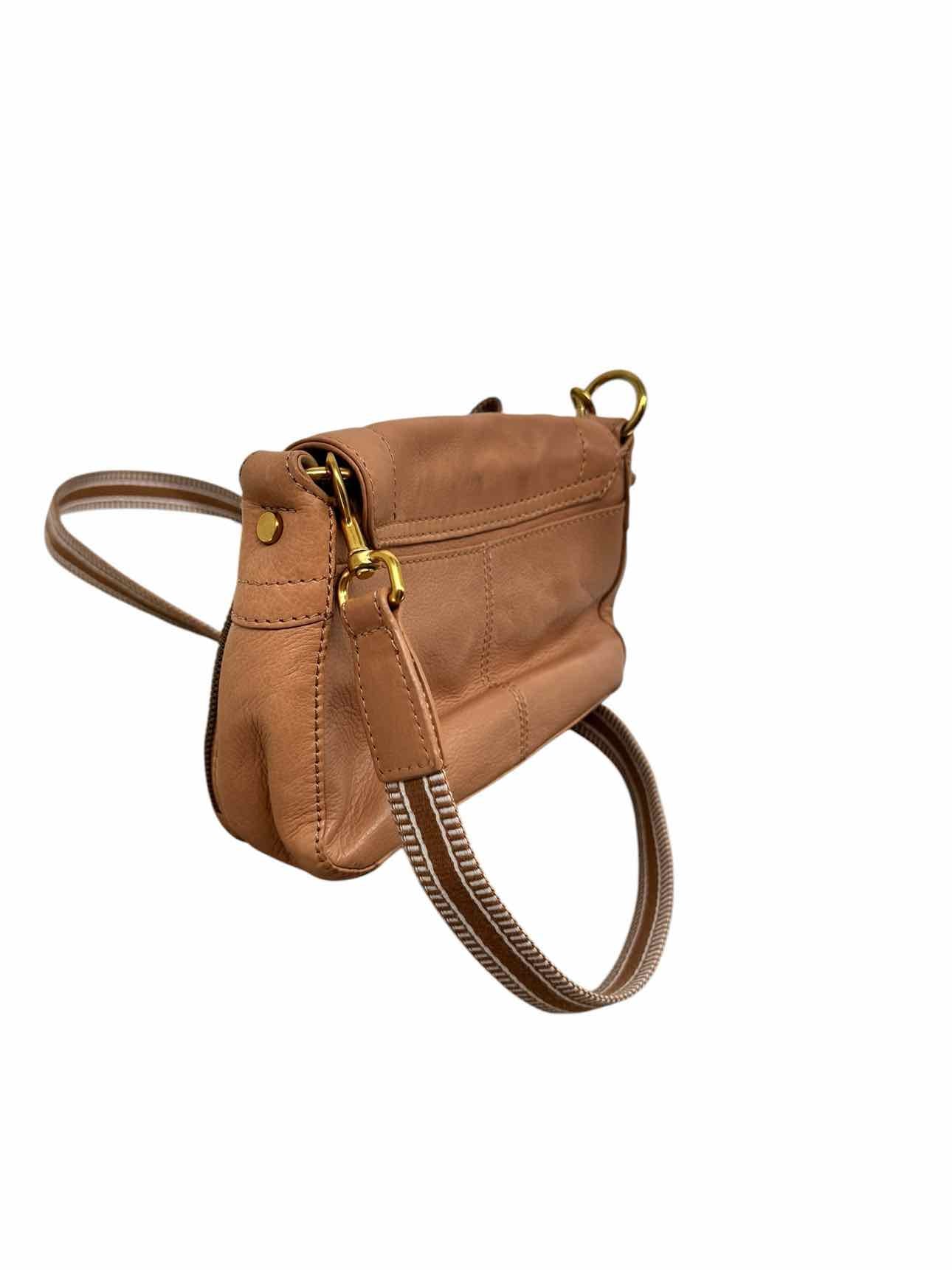 American Leather Company Marino Crossbody
