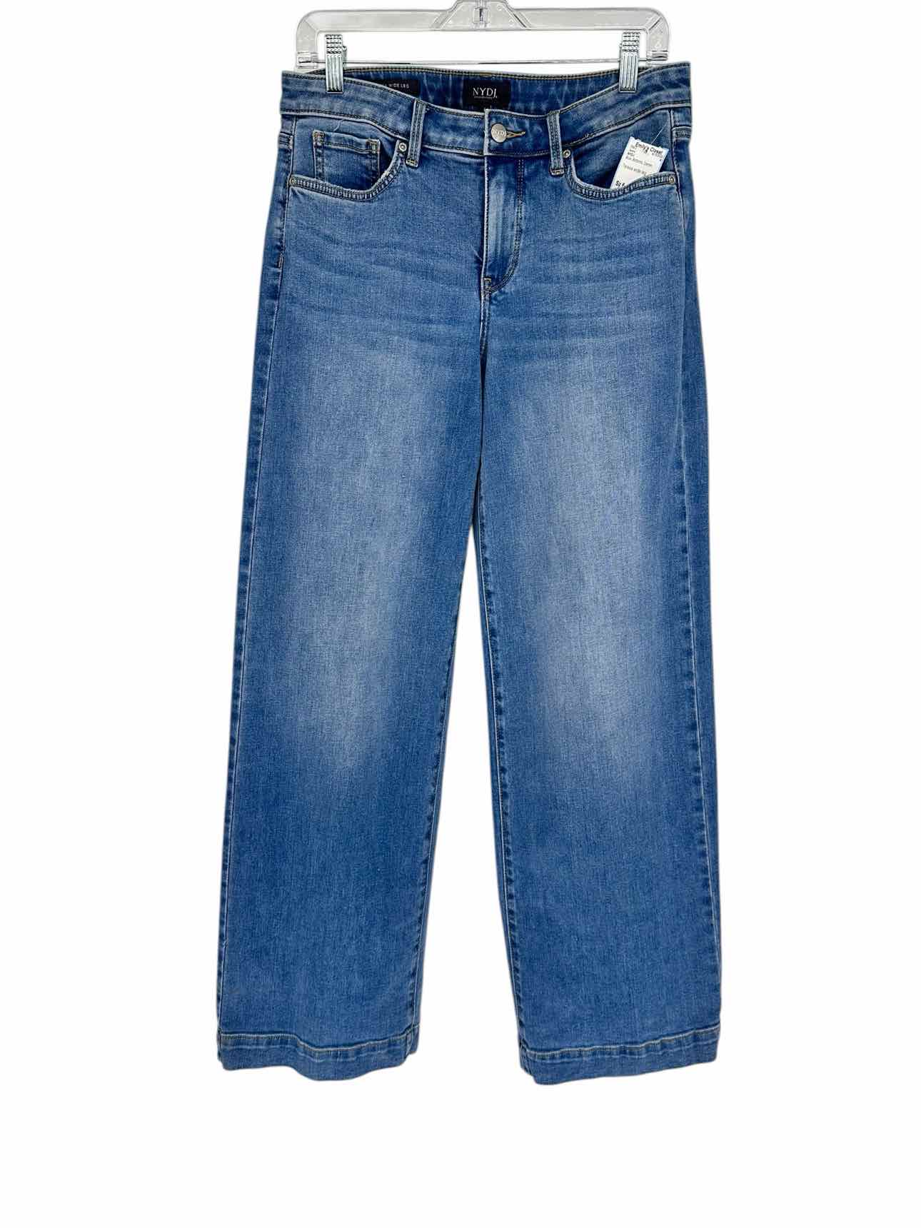 NYDJ Blue Size 6 Jeans
