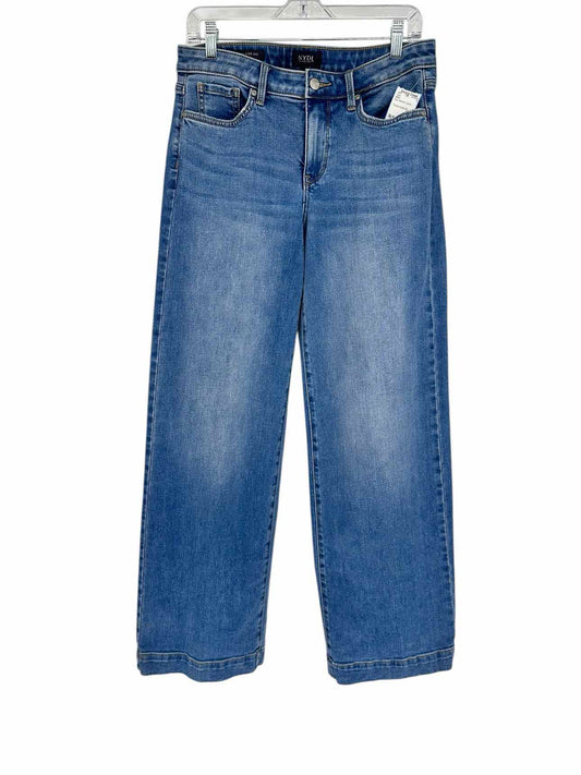 NYDJ Blue Size 6 Jeans
