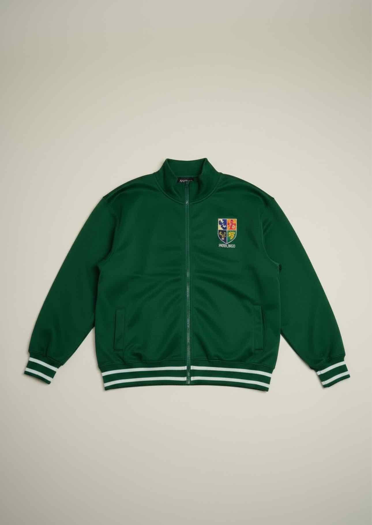Live For Rugby Ireland Track Jacket Size M