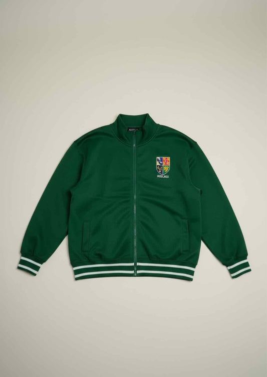 Live For Rugby Ireland Track Jacket Size M