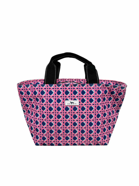 Scout Nooner Lunch Box in Nantucket Navy  **NEW**