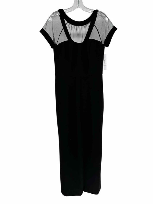 Maggie London Black Size 8 Jumpsuit **NEW**