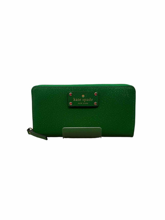 Kate Spade Neda Wellesley Zip Around Accordion Wallet