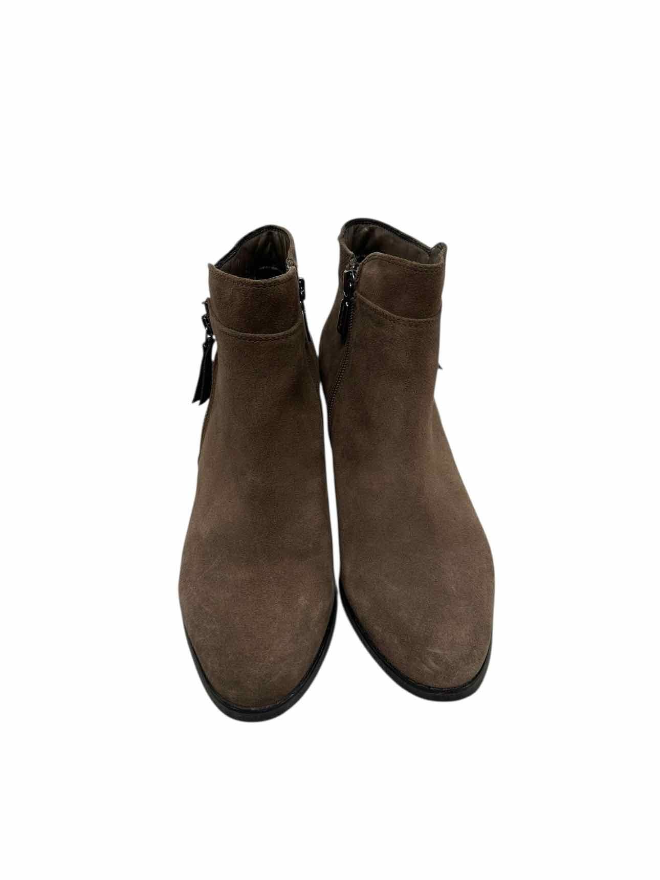 Biondo Brown Shoe Size 8 Bootie